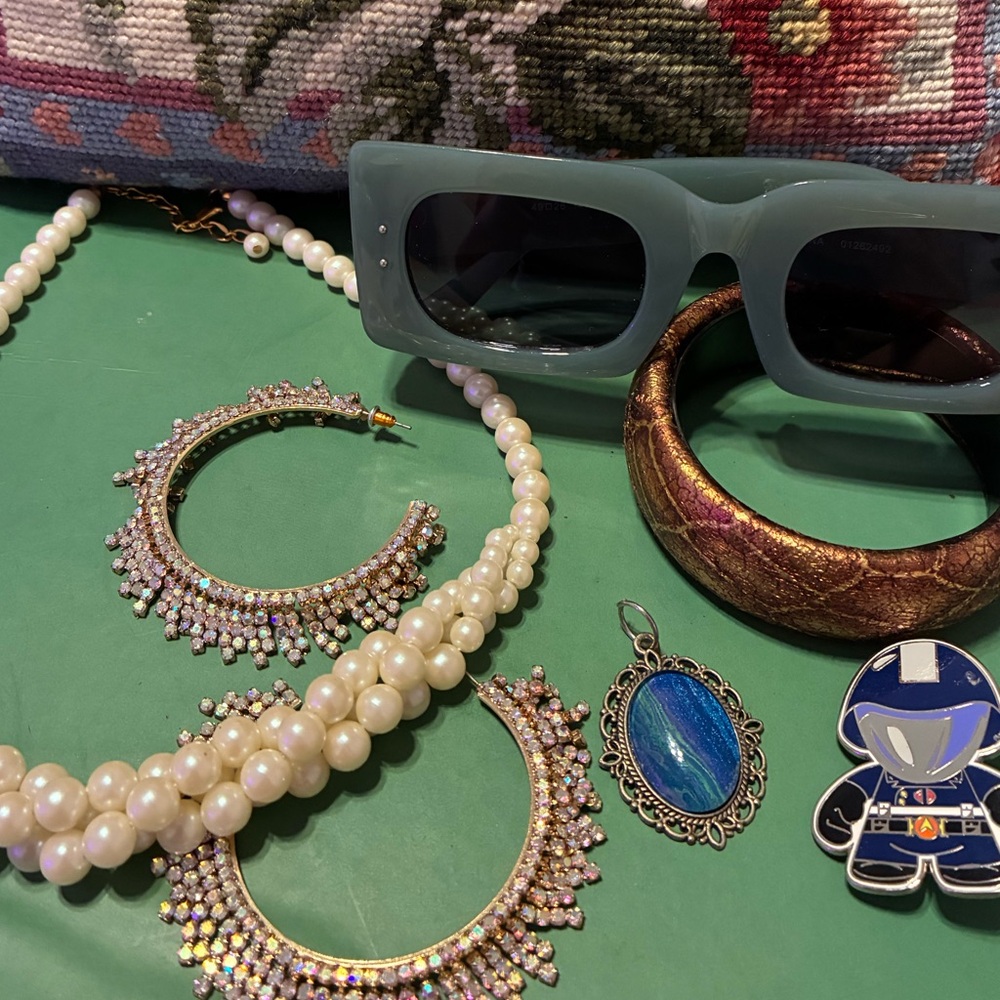 Accessory bundle 🩷🩵💙